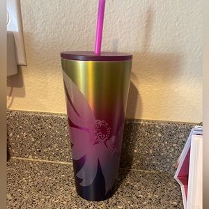 BNWT Starbucks 24oz Stainless Steel Tumbler